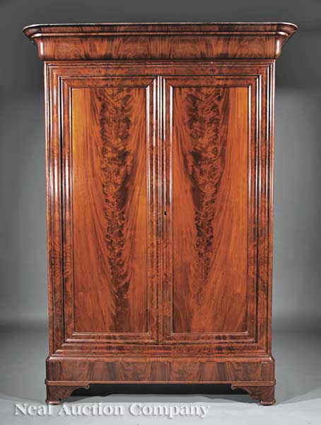 An American Classical Carved
