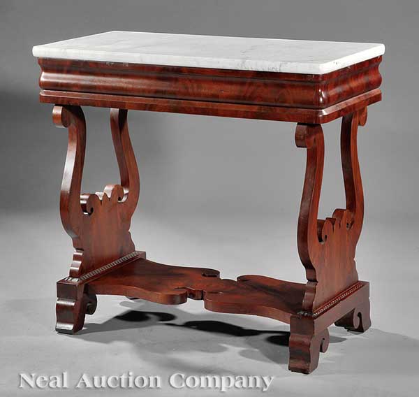 An American Classical Carved