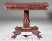 An American Classical Carved M