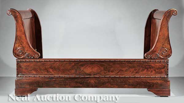 An American Classical Carved