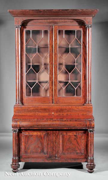 An American Classical Carved