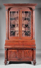 An American Classical Carved M