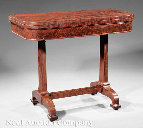 An American Classical Carved