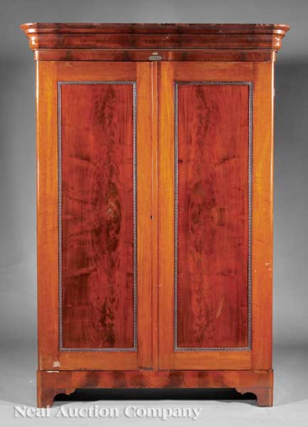 An American Classical Carved