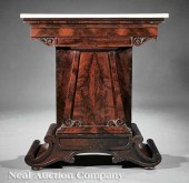 An American Classical Carved M