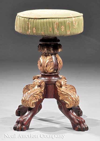An American Classical Carved