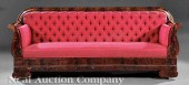 An American Classical Carved M
