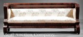 An American Classical Carved M