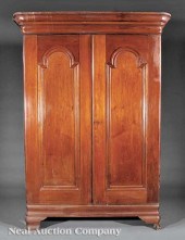 An American Classical Carved W
