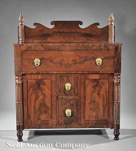 An American Classical Cherrywood