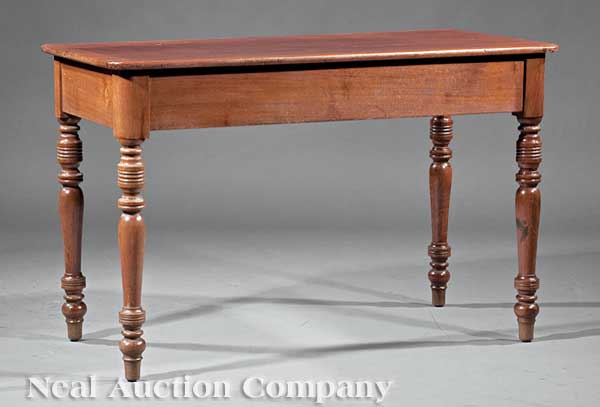 An American Classical Cherrywood