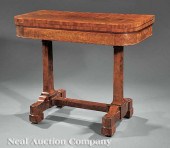 An American Classical Figured