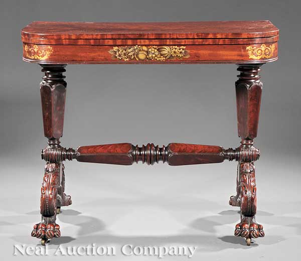An American Classical Gilt