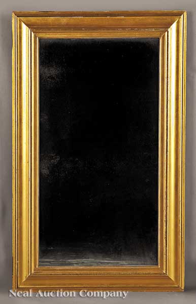 An American Classical Giltwood