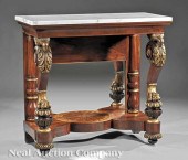 An American Classical Inlaid a