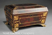 An American Classical Mahogany