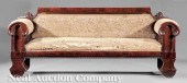 An American Classical Mahogany