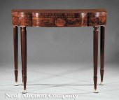 An American Classical Mahogany