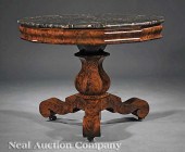 An American Classical Mahogany