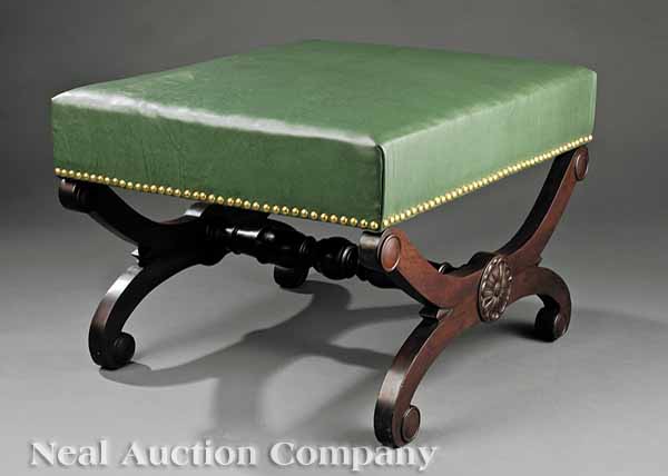 An American Classical Mahogany