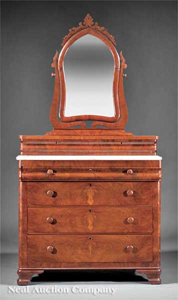 An American Classical Mahogany