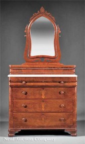 An American Classical Mahogany