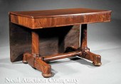 An American Classical Mahogany