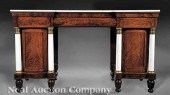 An American Classical Mahogany