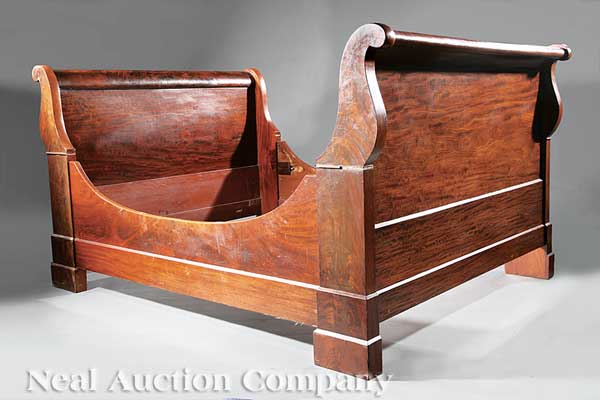 An American Classical Mahogany