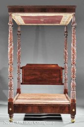 An American Classical Mahogany