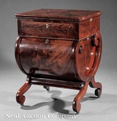 An American Classical Mahogany