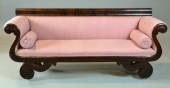 An American Classical Mahogony