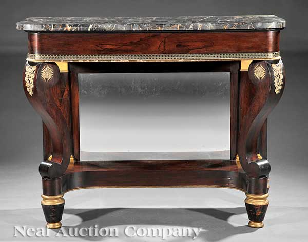 An American Classical Rosewood