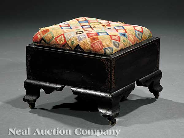 An American Classical Rosewood Faux