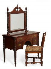 AN AMERICAN CLASSICAL STYLE DR