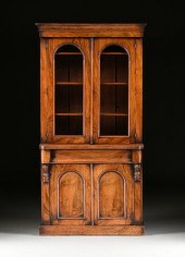 AN AMERICAN CLASSICAL WALNUT,