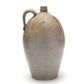 AN AMERICAN COBALT DECORATED S