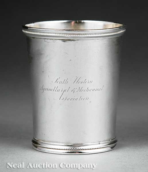 An American Coin Silver