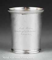 An American Coin Silver Agricu