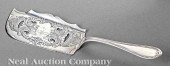 An American Coin Silver Fish S