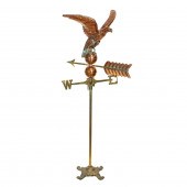 AN AMERICAN COPPER AND BRASS E