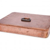 An American Copper Roasting Pa