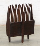 AN AMERICAN CRANBERRY RAKE NOW