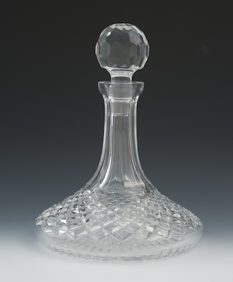 An American Crystal Diamond Cut