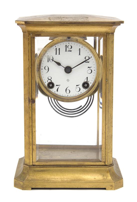 An American Crystal Regulator