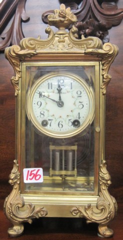 AN AMERICAN CRYSTAL REGULATOR