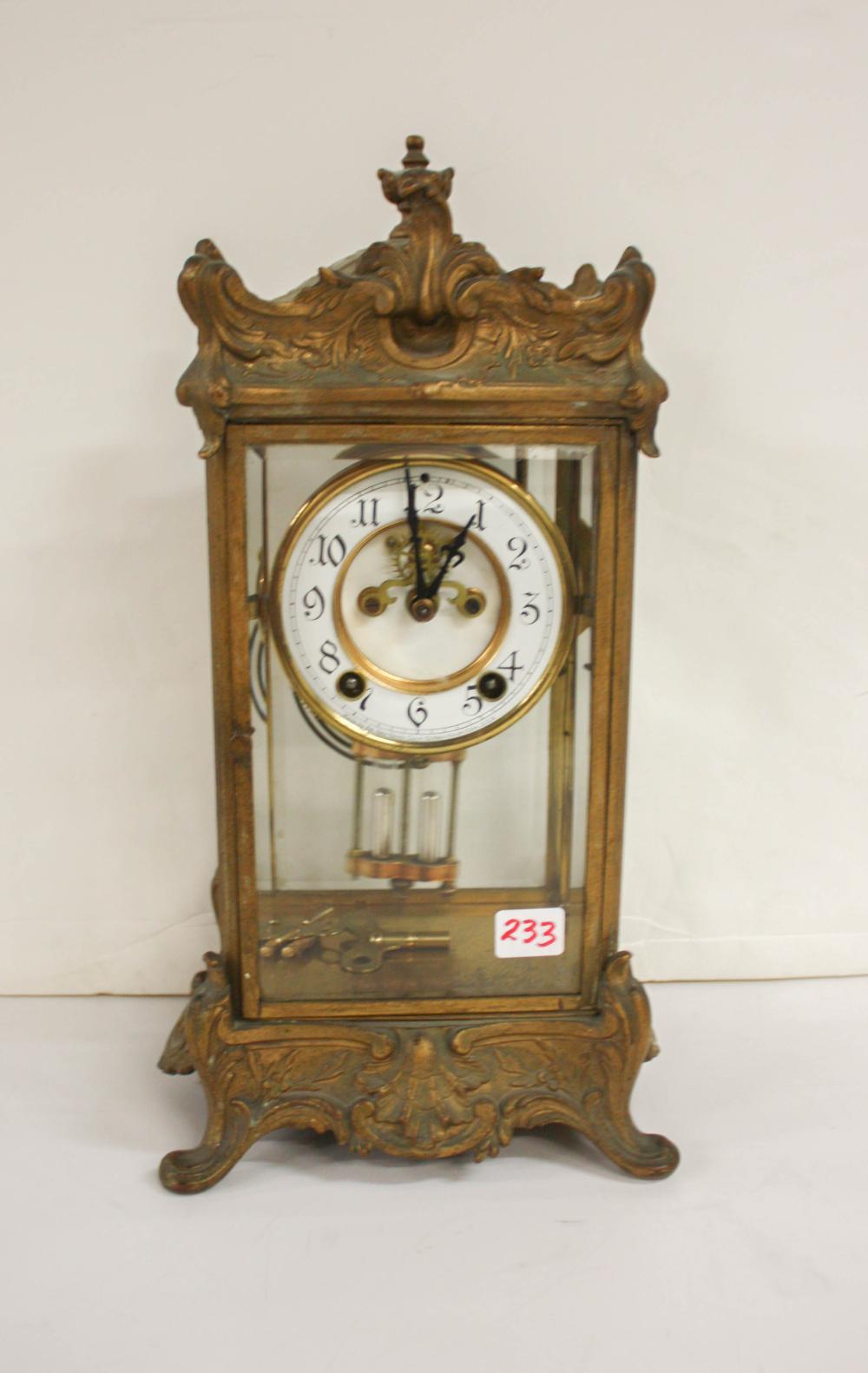 AN AMERICAN CRYSTAL REGULATOR