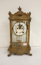 AN AMERICAN CRYSTAL REGULATOR