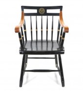 *An American Ebonized Windsor