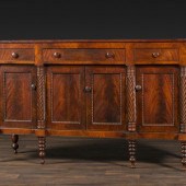 An American Empire Carved and